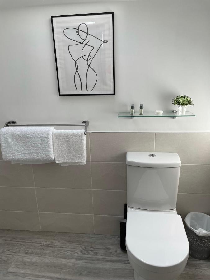 Ferienwohnung The Ce Hideout Tralee Exterior foto