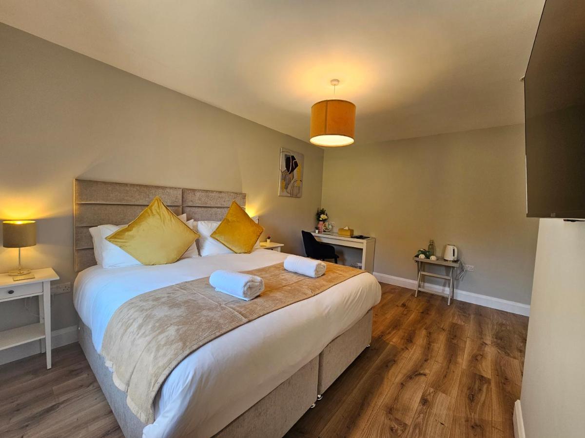 Ferienwohnung The Ce Hideout Tralee Exterior foto