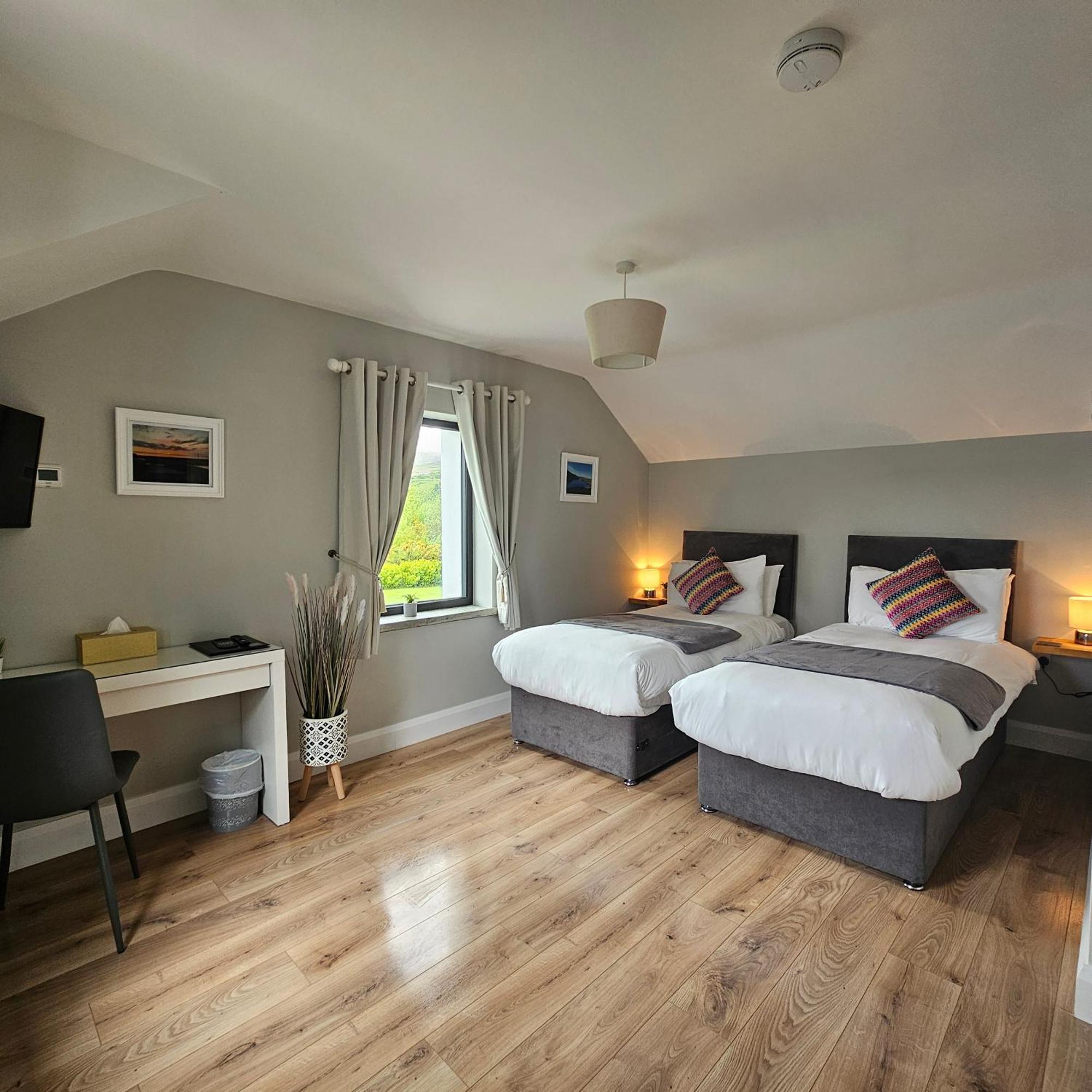 Ferienwohnung The Ce Hideout Tralee Exterior foto