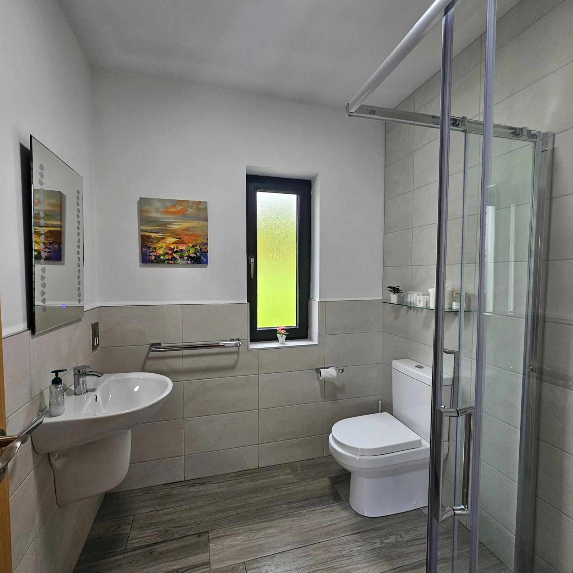 Ferienwohnung The Ce Hideout Tralee Exterior foto