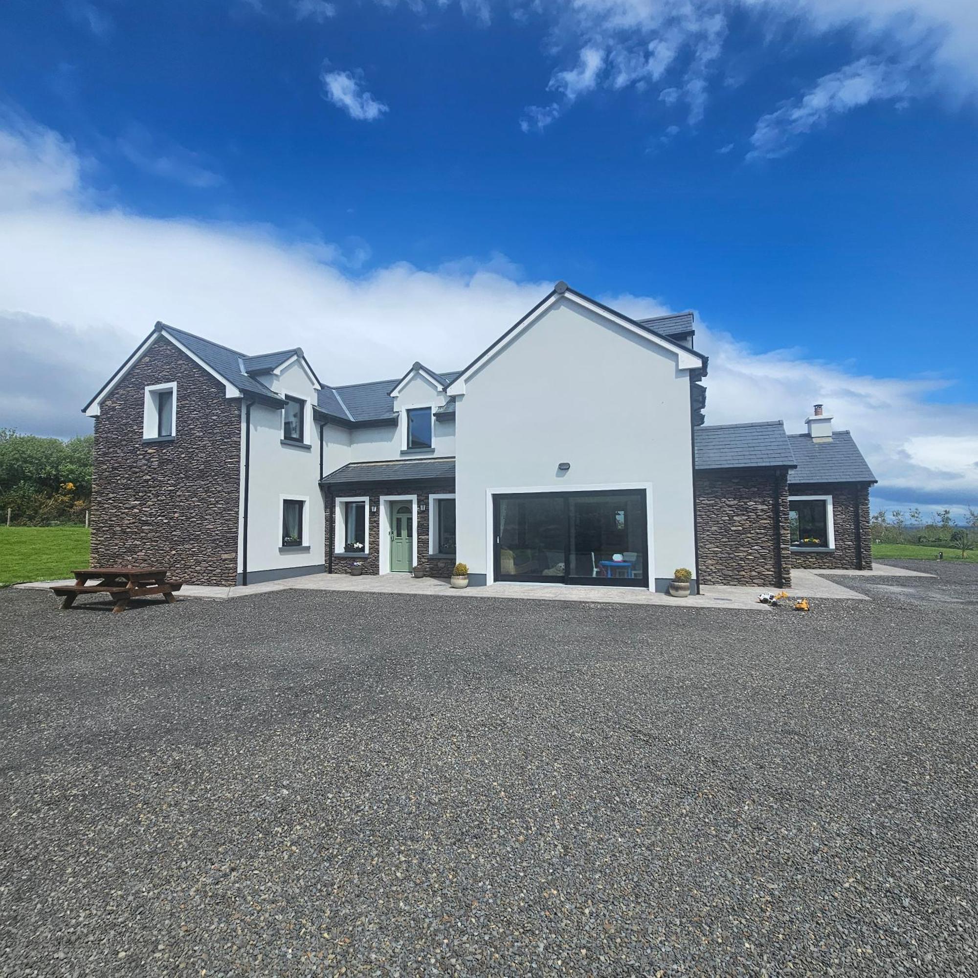 Ferienwohnung The Ce Hideout Tralee Exterior foto