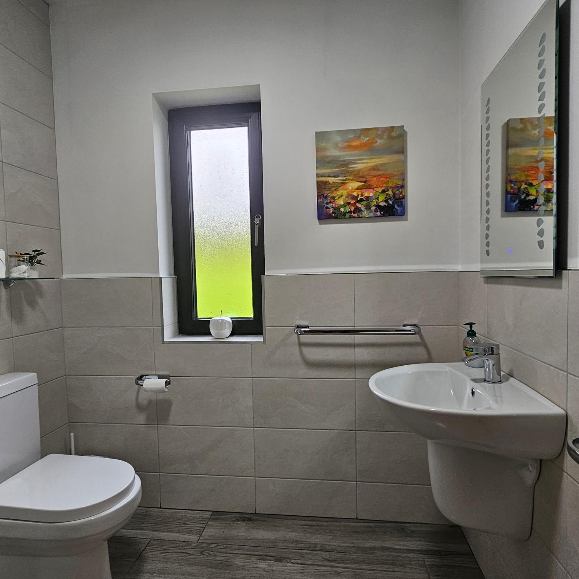 Ferienwohnung The Ce Hideout Tralee Exterior foto
