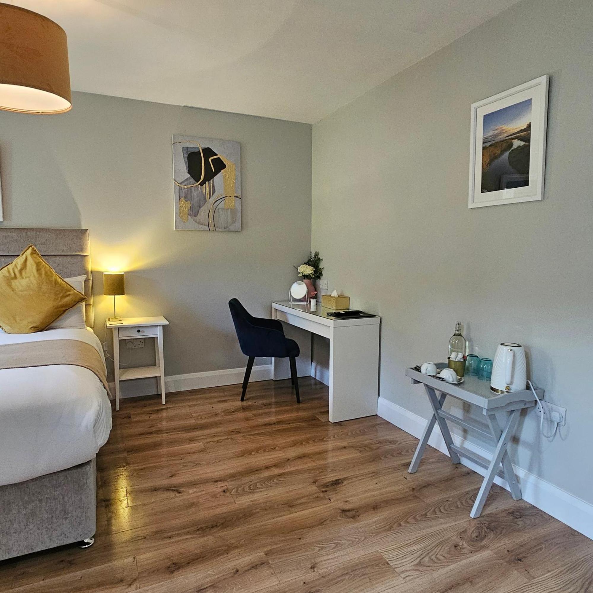 Ferienwohnung The Ce Hideout Tralee Exterior foto